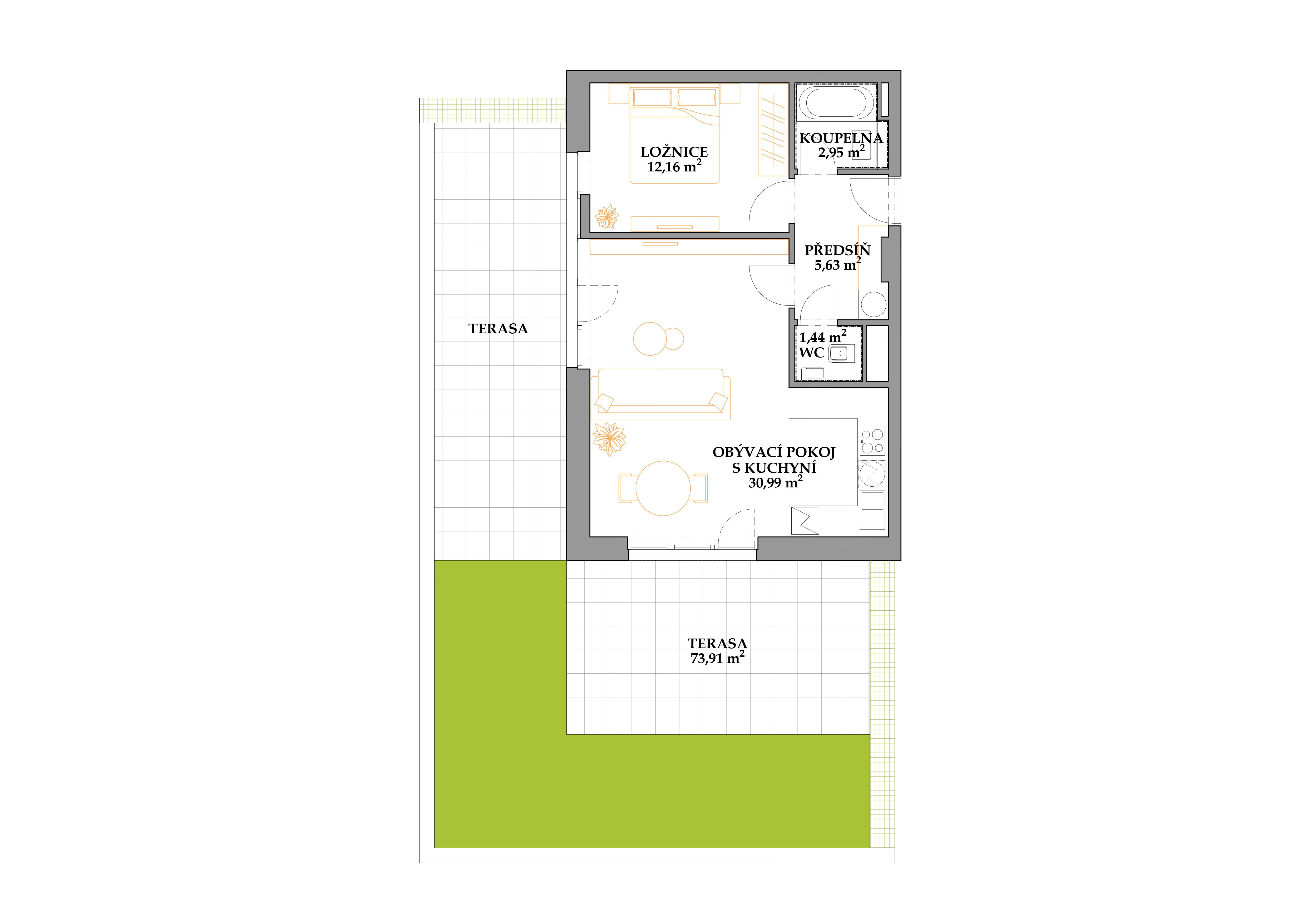 pudorysy-byty/b-01/1-1-02