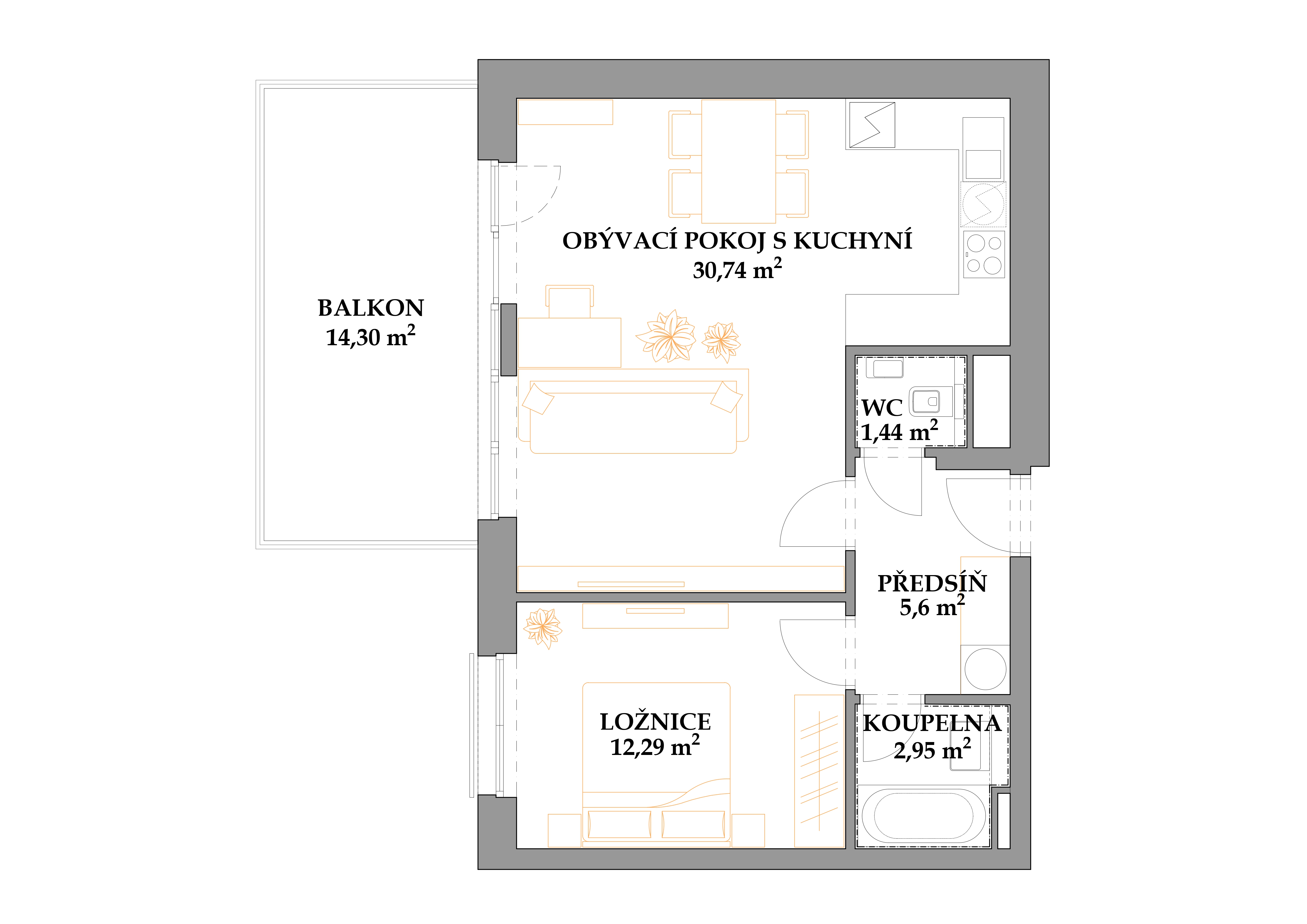 pudorysy-byty/b-01/1-2-01