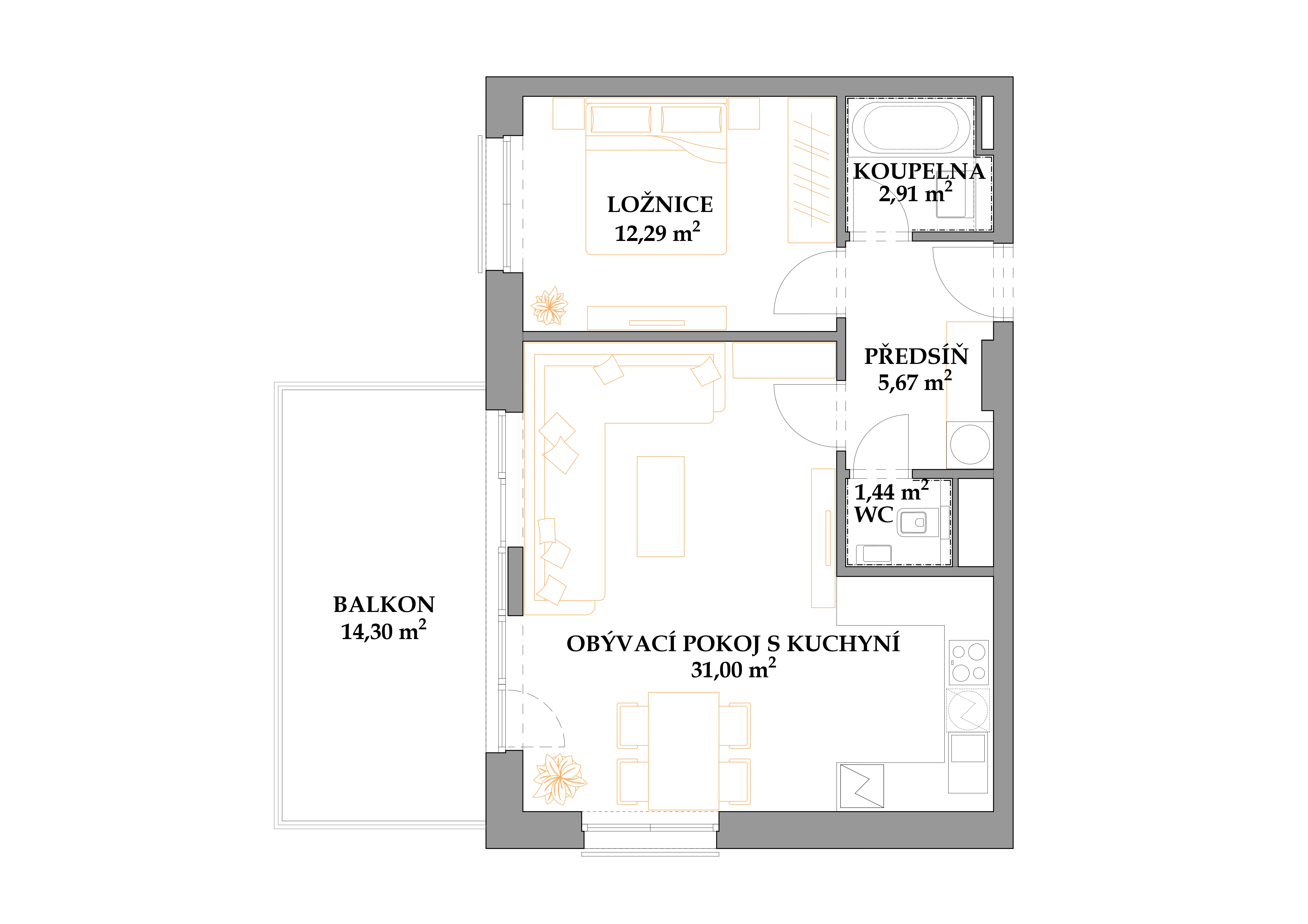 pudorysy-byty/b-01/1-2-02