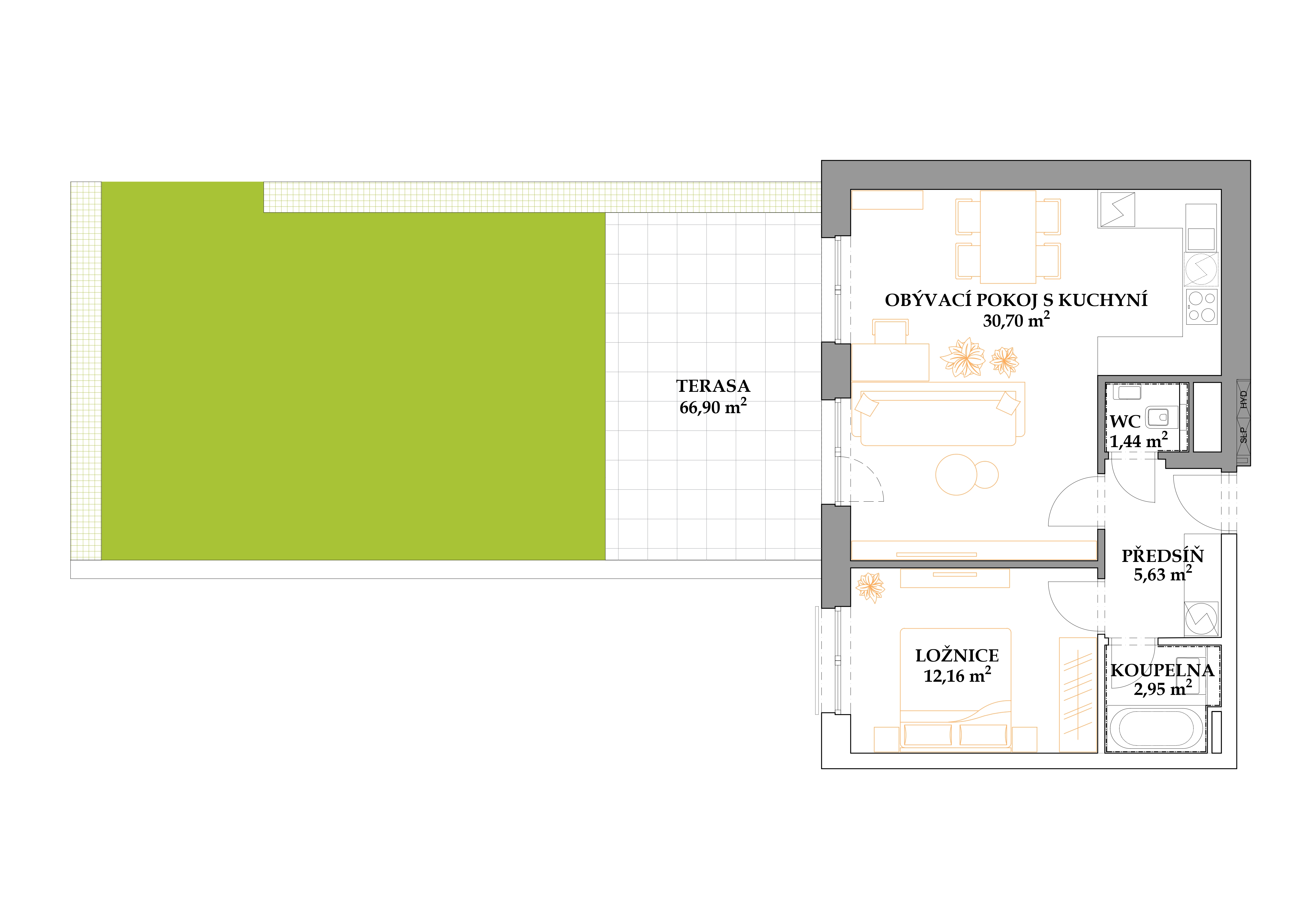 pudorysy-byty/b-02/2-1-01