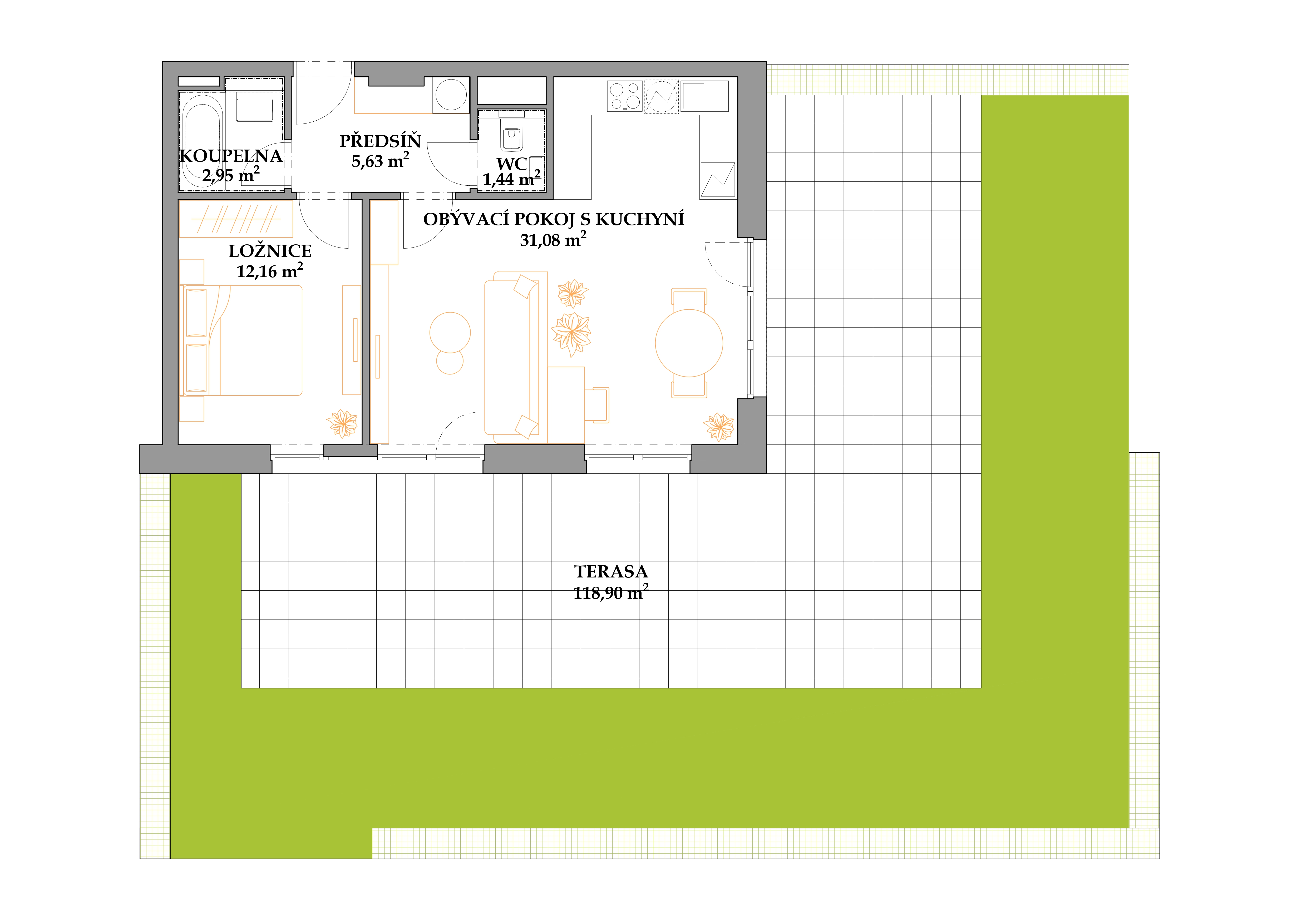 pudorysy-byty/b-03/3-1-03
