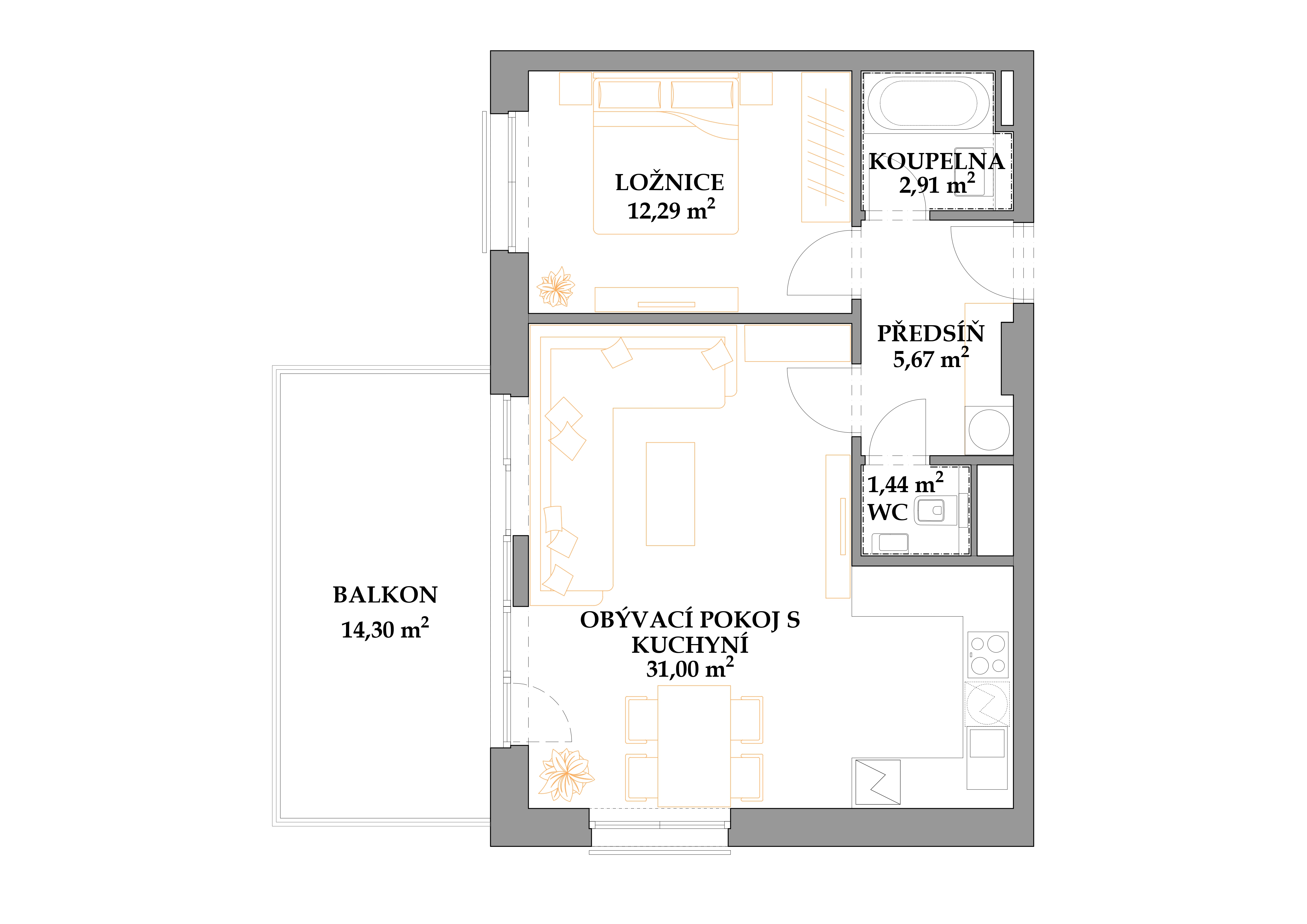 pudorysy-byty/b-04/4-2-02
