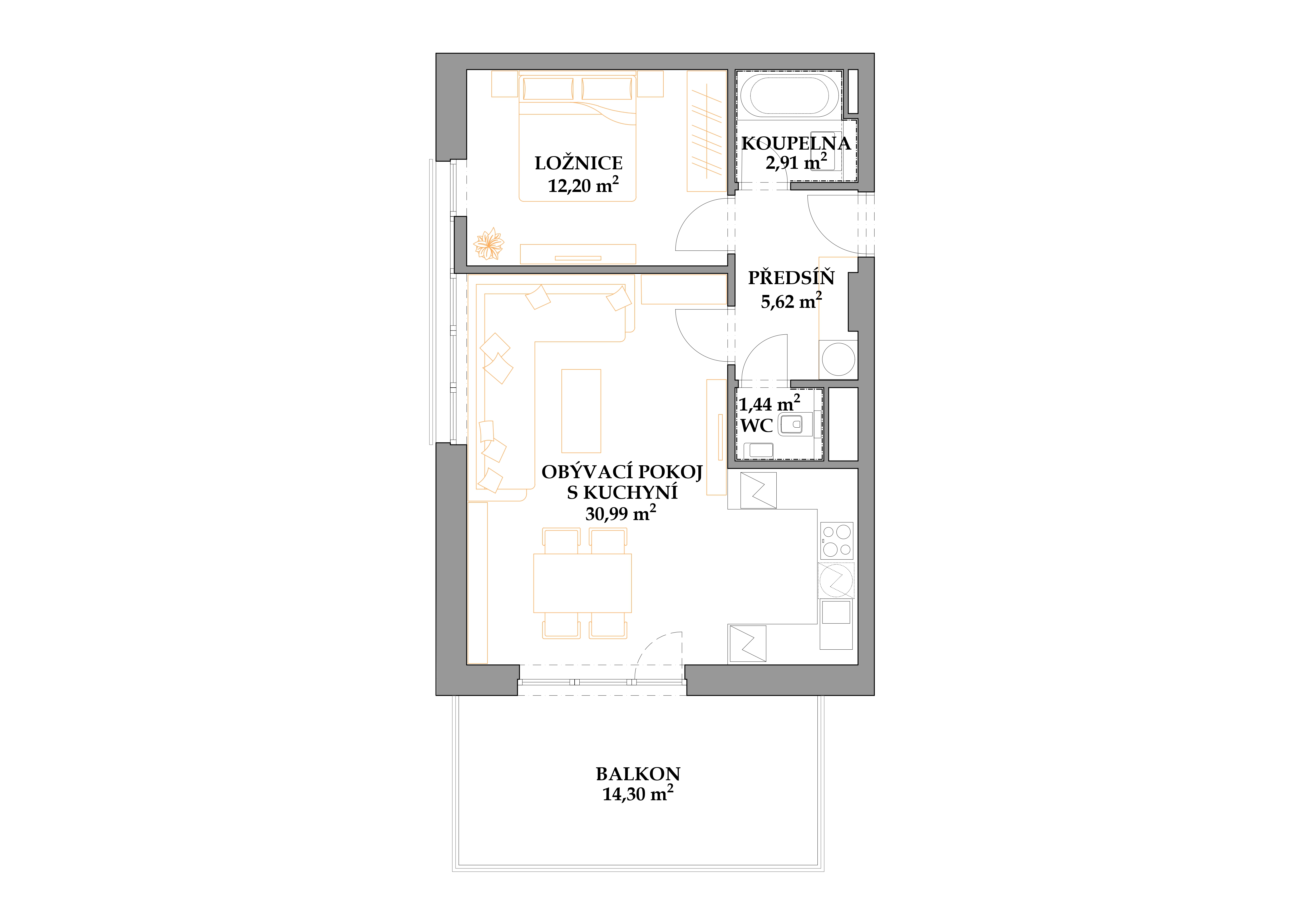 pudorysy-byty/b-04/4-3-02