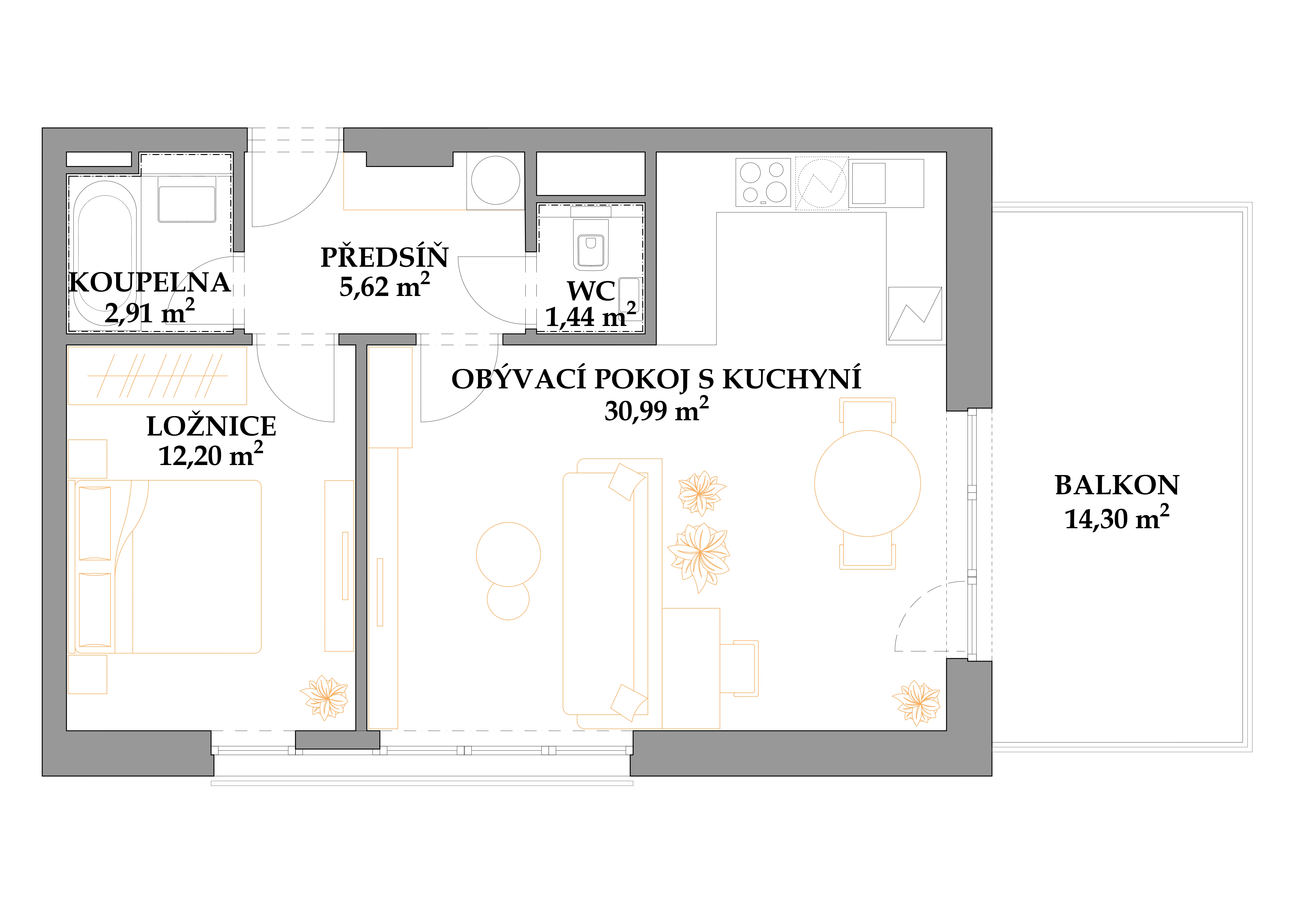 pudorysy-byty/b-04/4-3-03