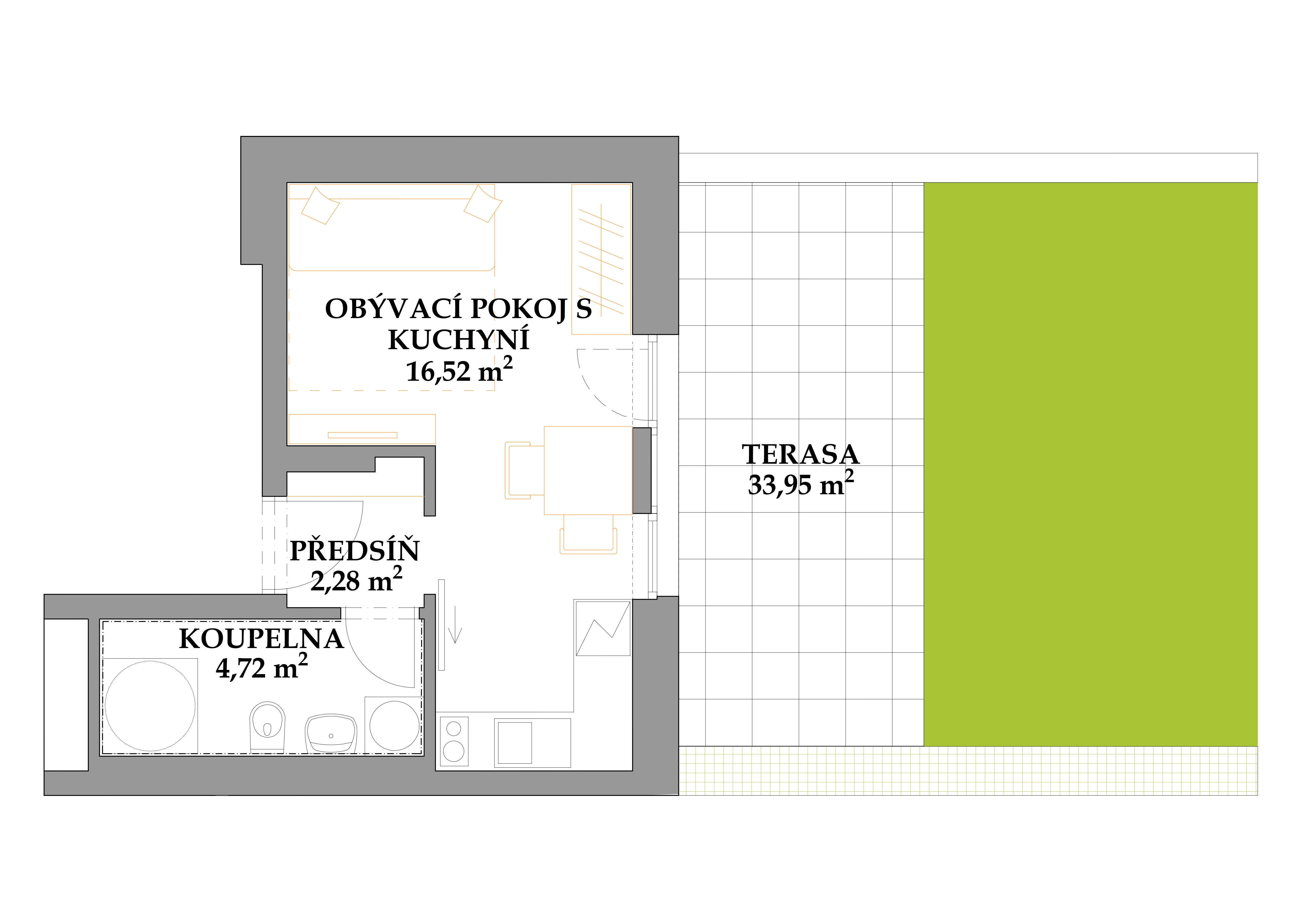 pudorysy-byty/b-05/5-1-05