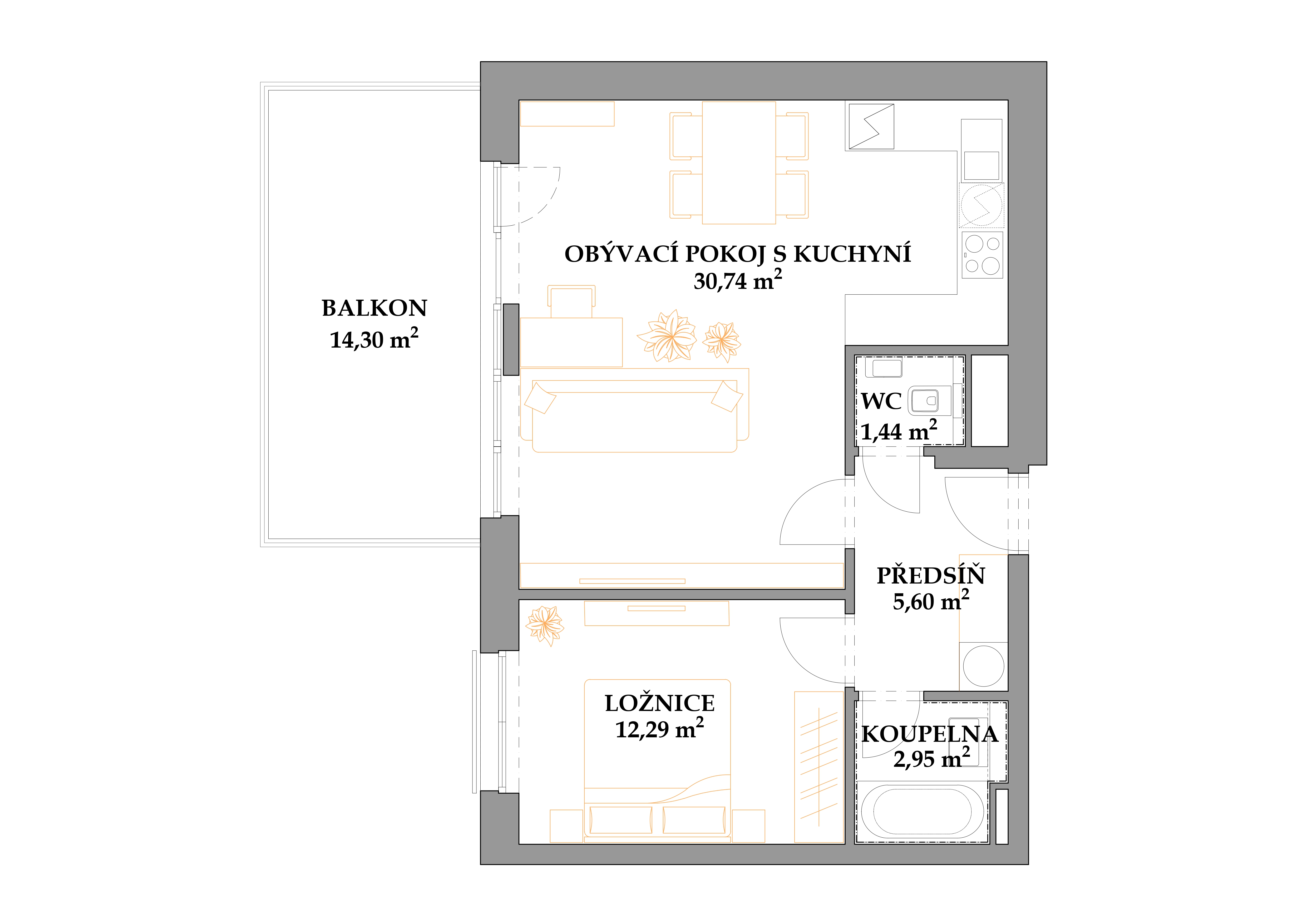pudorysy-byty/b-05/5-4-01