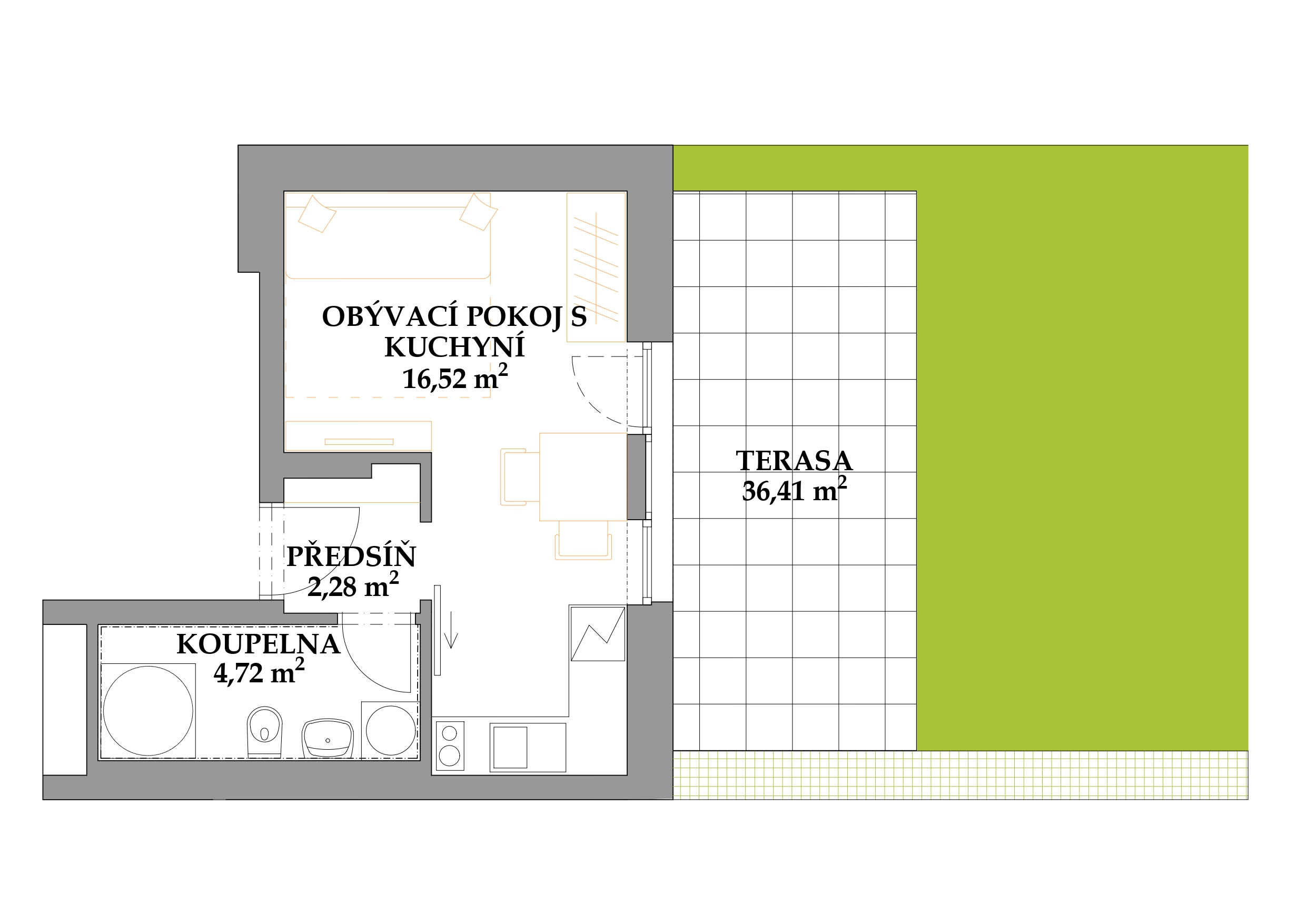 pudorysy-byty/b-06/6-1-05-pudorys