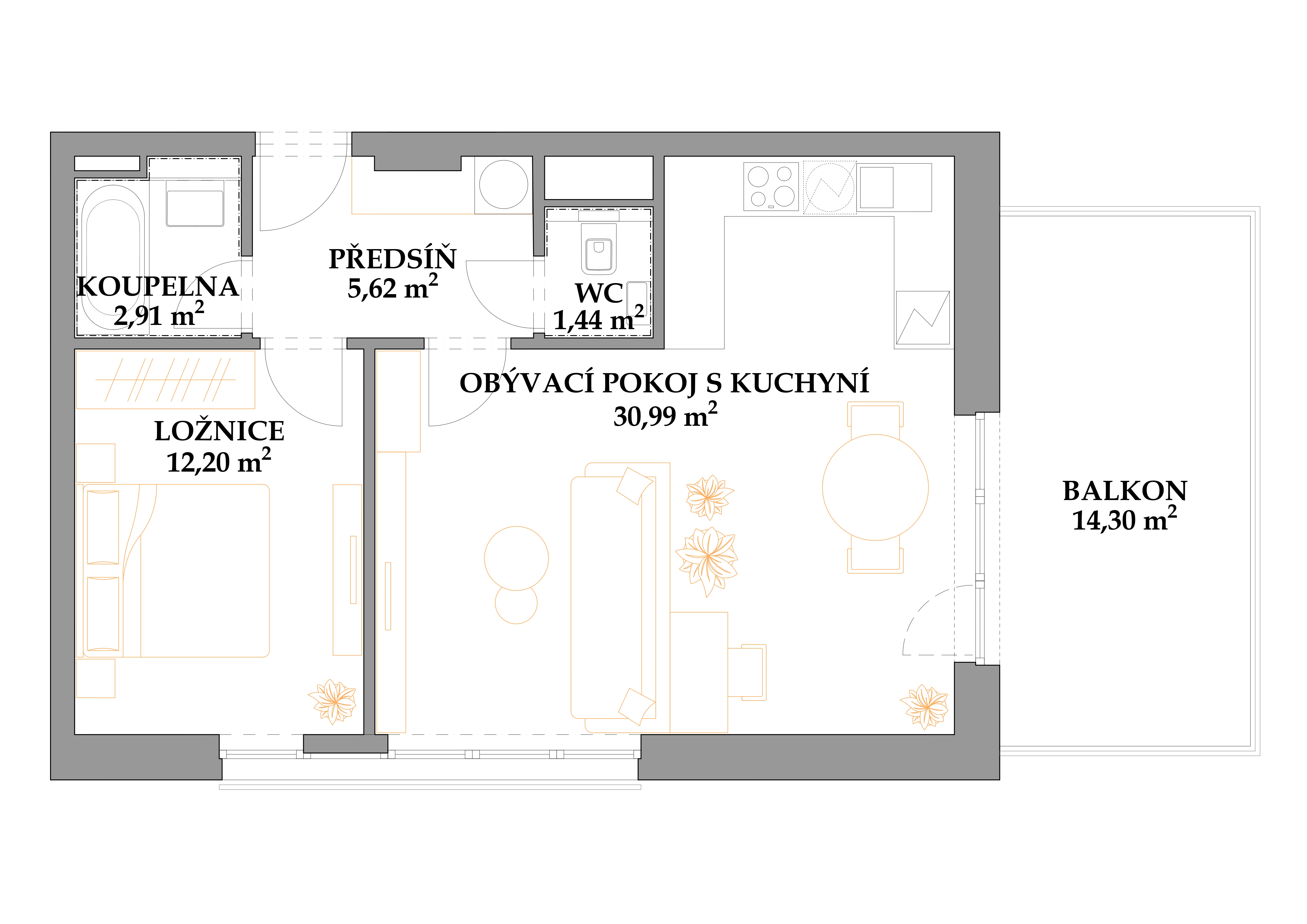 pudorysy-byty/b-06/6-3-03