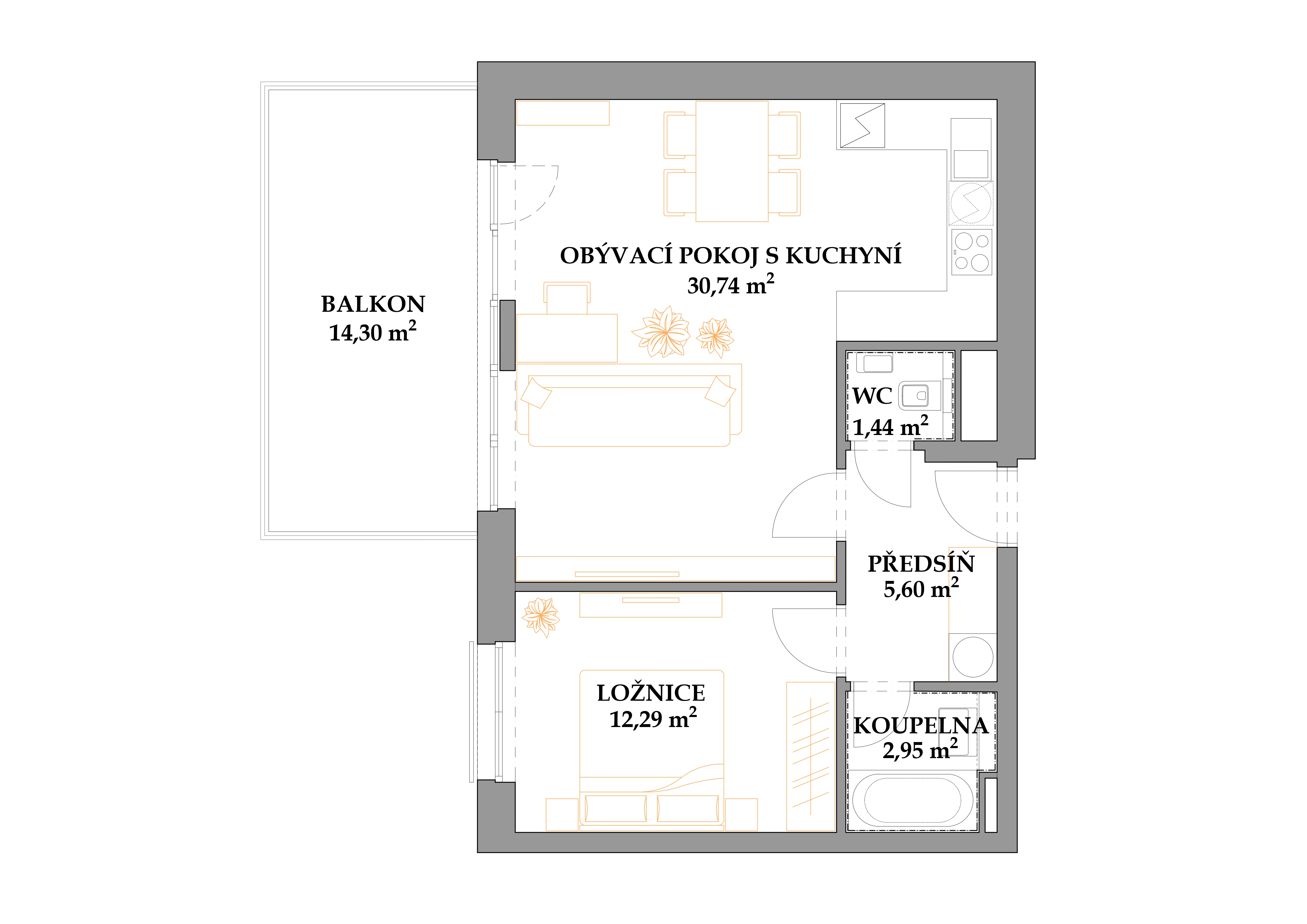 pudorysy-byty/b-07/7-2-01