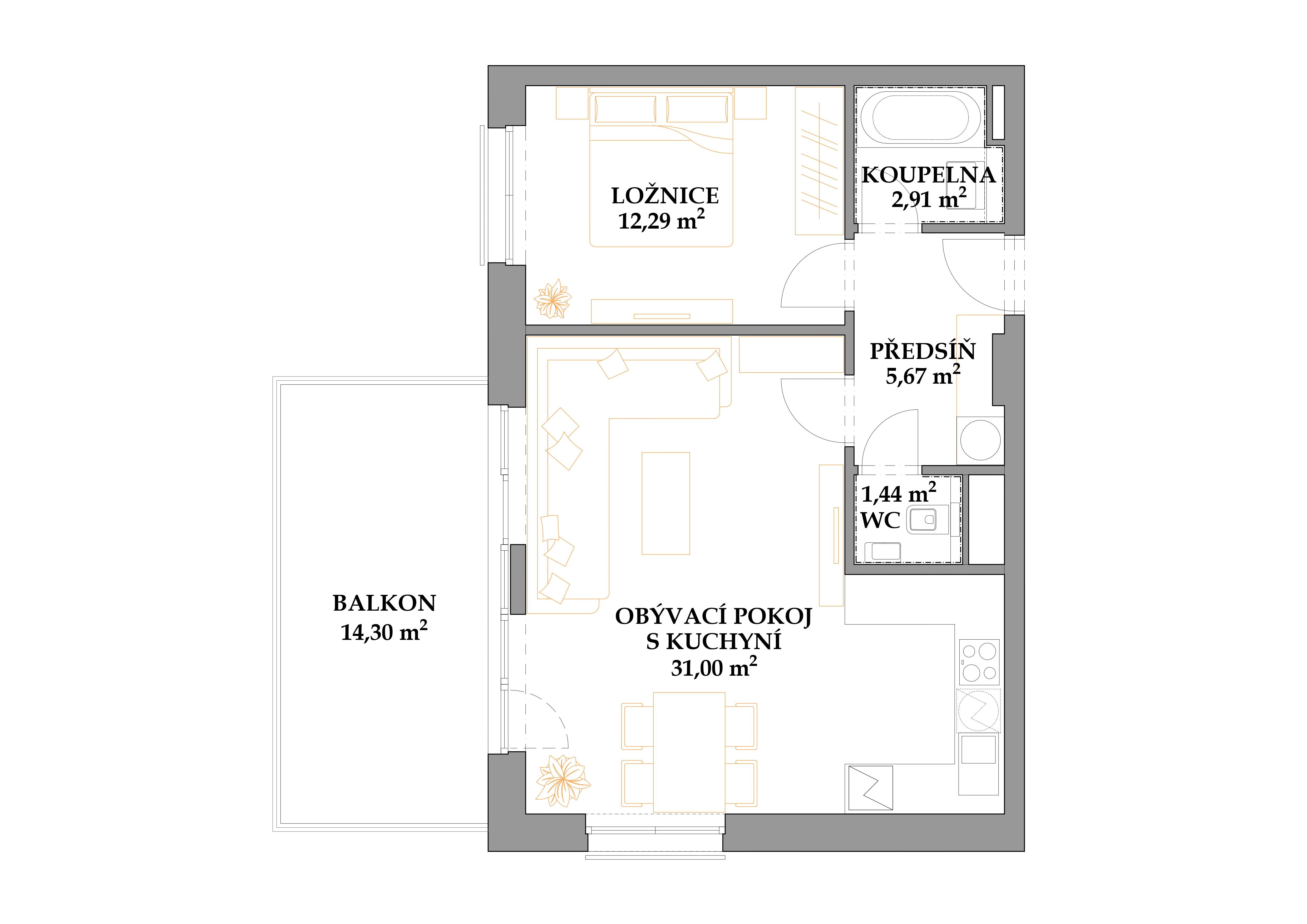 pudorysy-byty/b-07/7-2-02