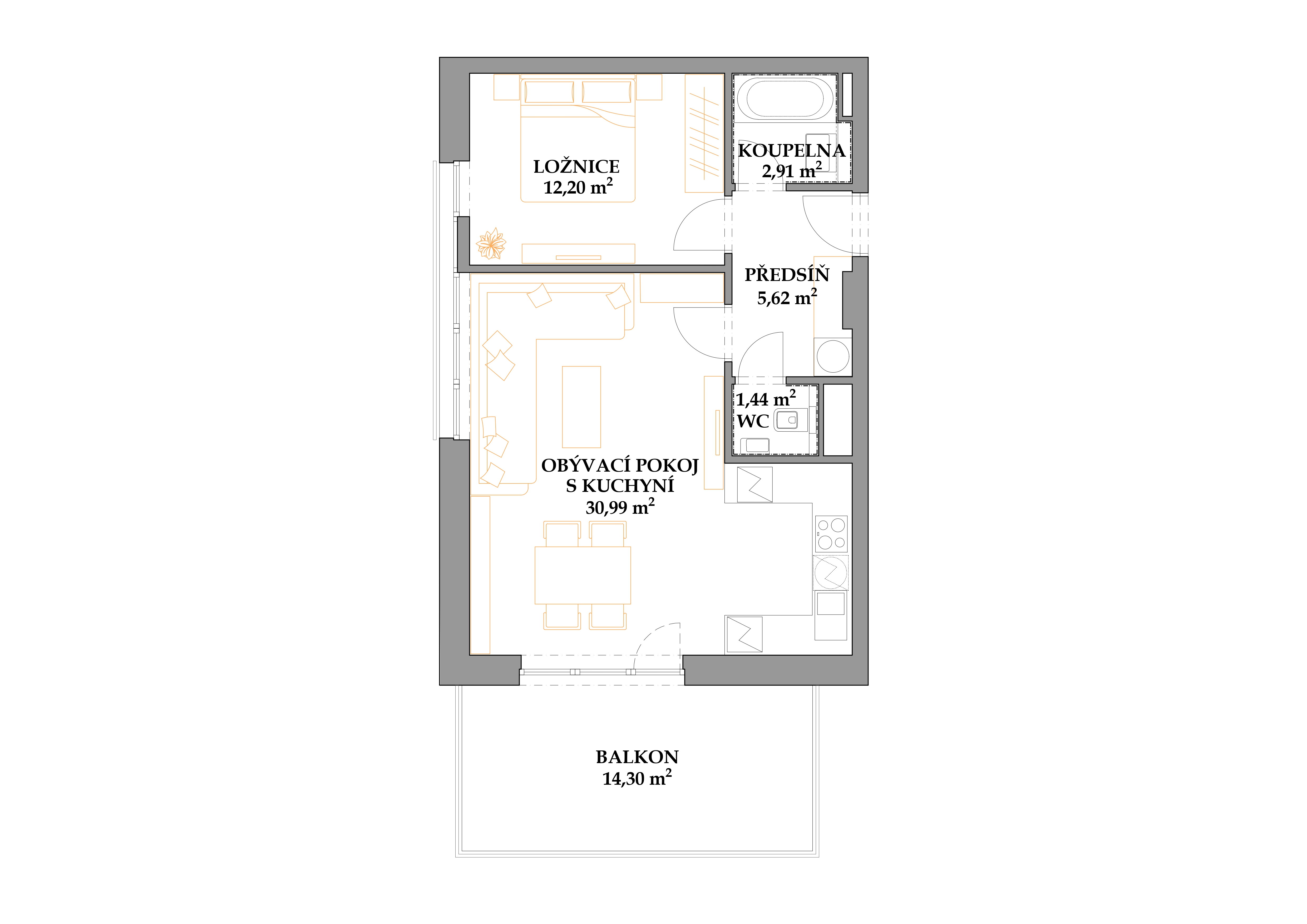 pudorysy-byty/b-07/7-3-02